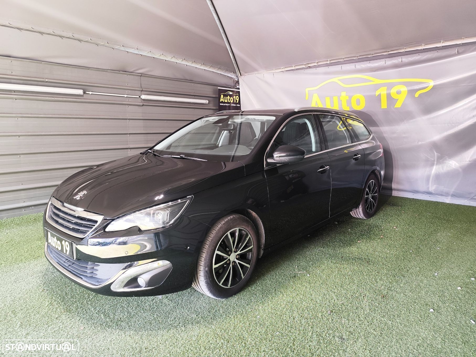 Peugeot 308 SW e-HDi FAP 115 Stop&Start Allure - 1
