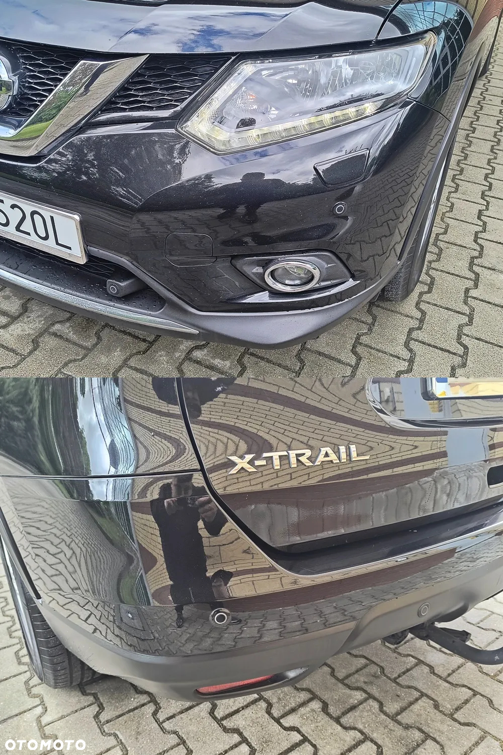 Nissan X-Trail 1.6 dCi ALL-MODE 4x4i Tekna - 14