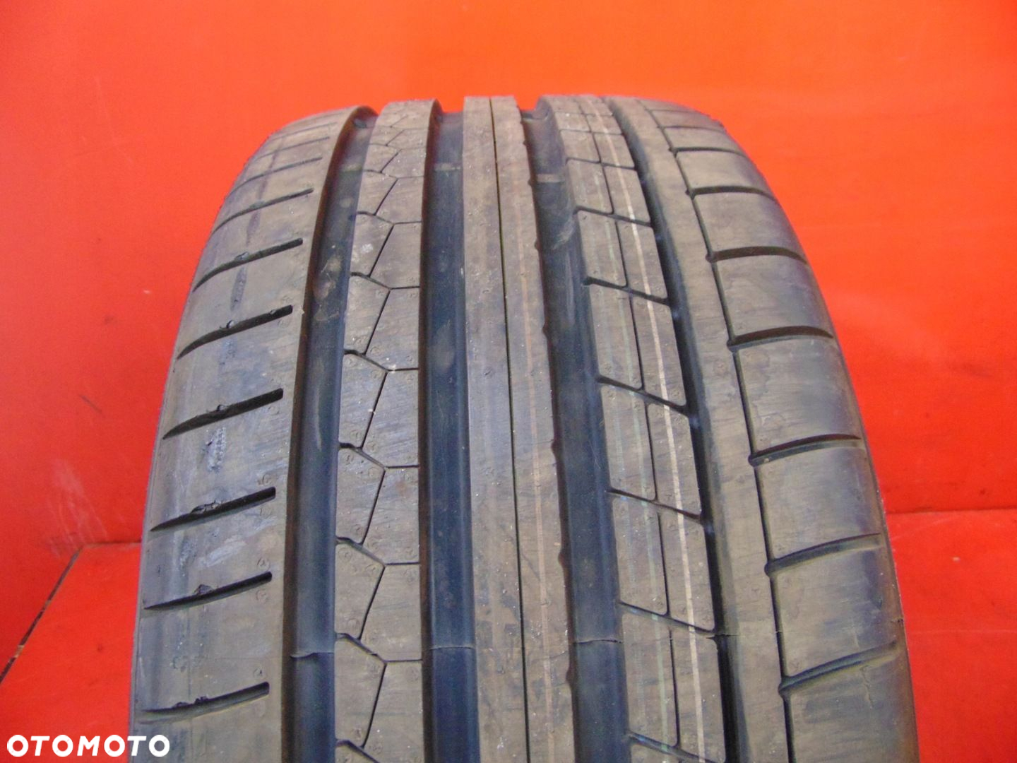 OPONA DUNLOP SPORT MAXX GT 225/35ZR19 96Y 2018R - 7