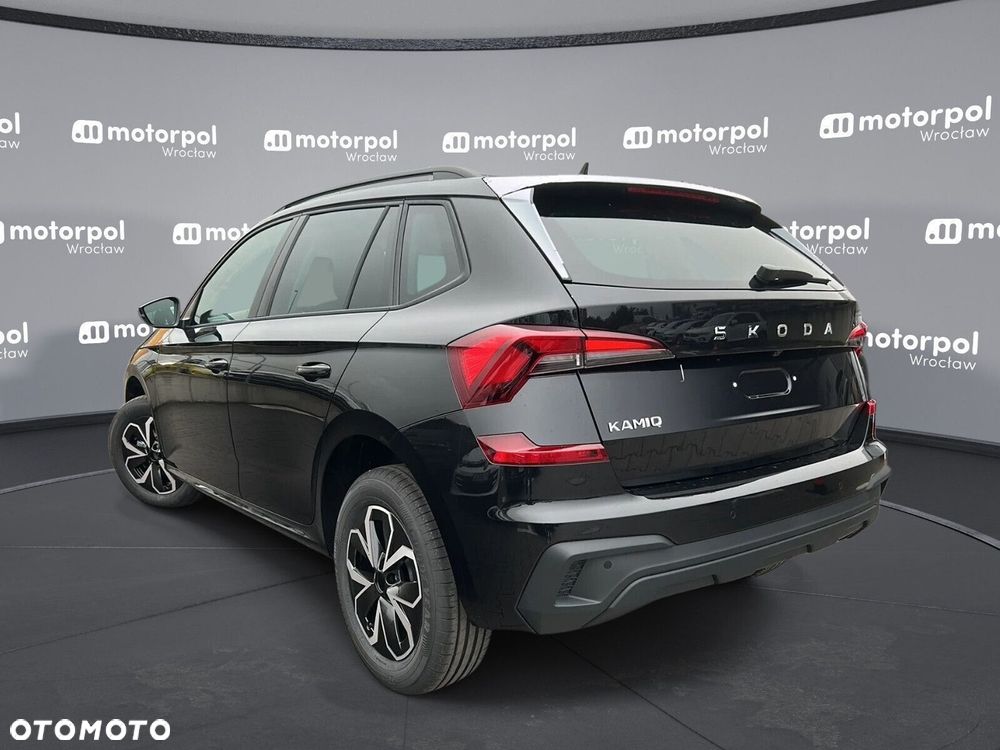 Skoda Kamiq - 8