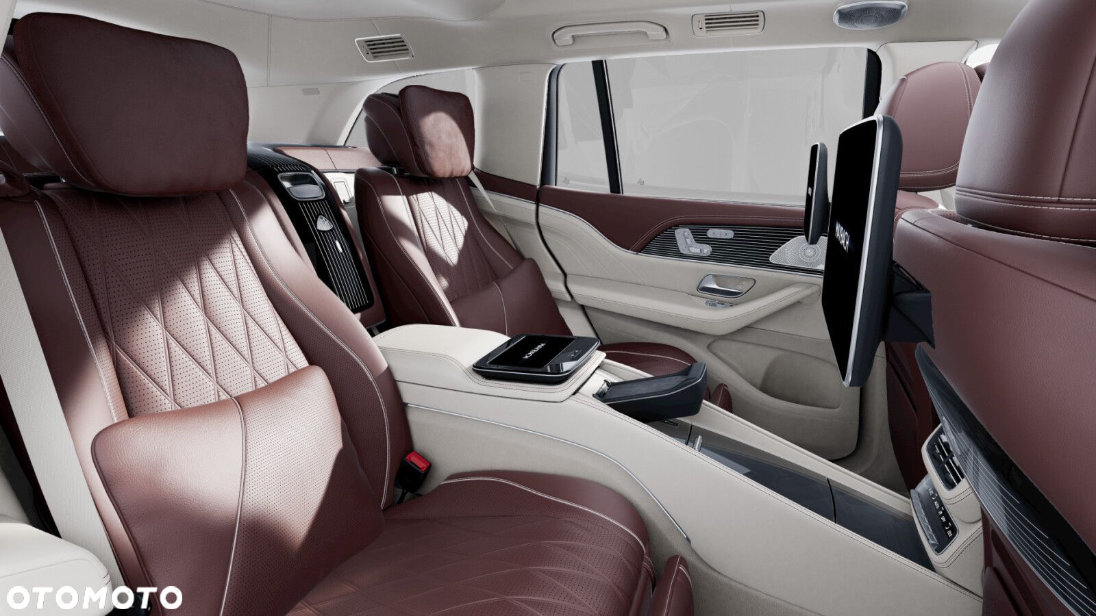 Mercedes-Benz GLS - 9