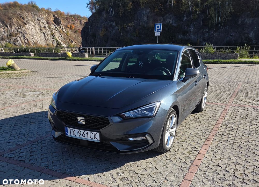Seat Leon 1.5 EcoTSI Evo FR S&S - 15