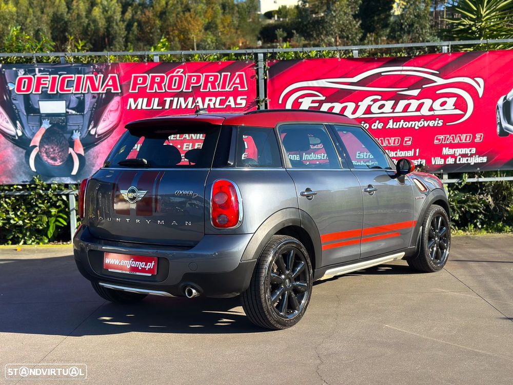 MINI Countryman Cooper D - 8
