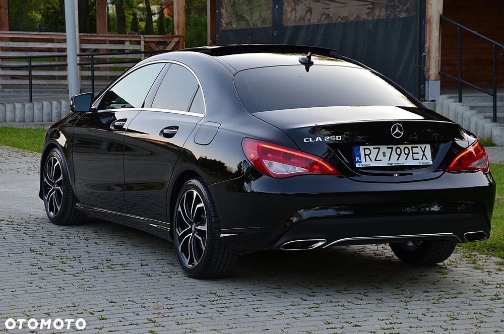Mercedes-Benz CLA - 8