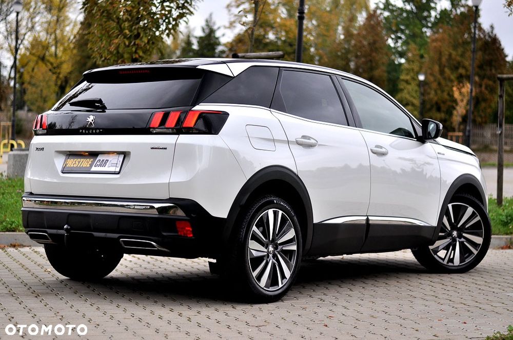 Peugeot 3008 - 3