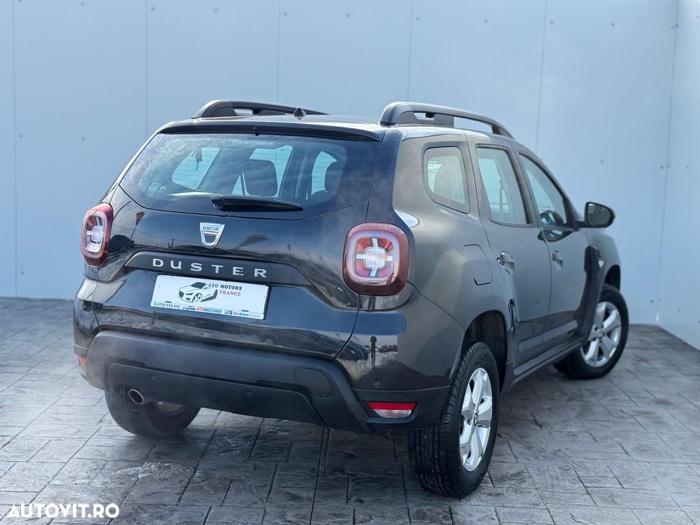 Dacia Duster 1.5 dCi 4x2 Prestige - 11