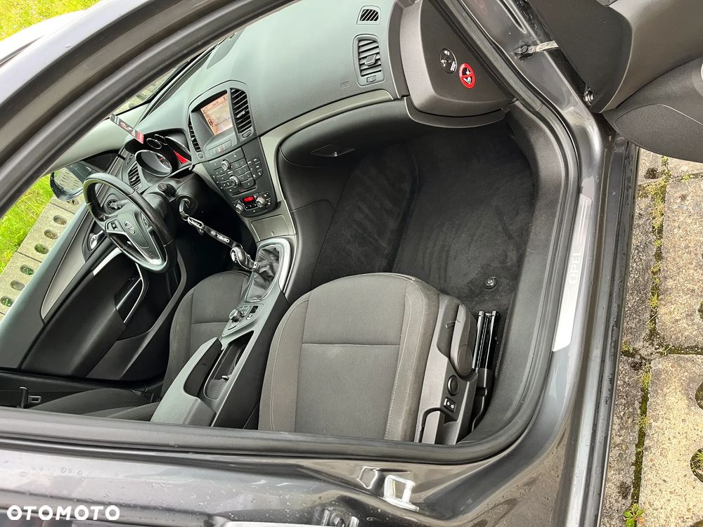 Opel Insignia 1.8 Sport - 7