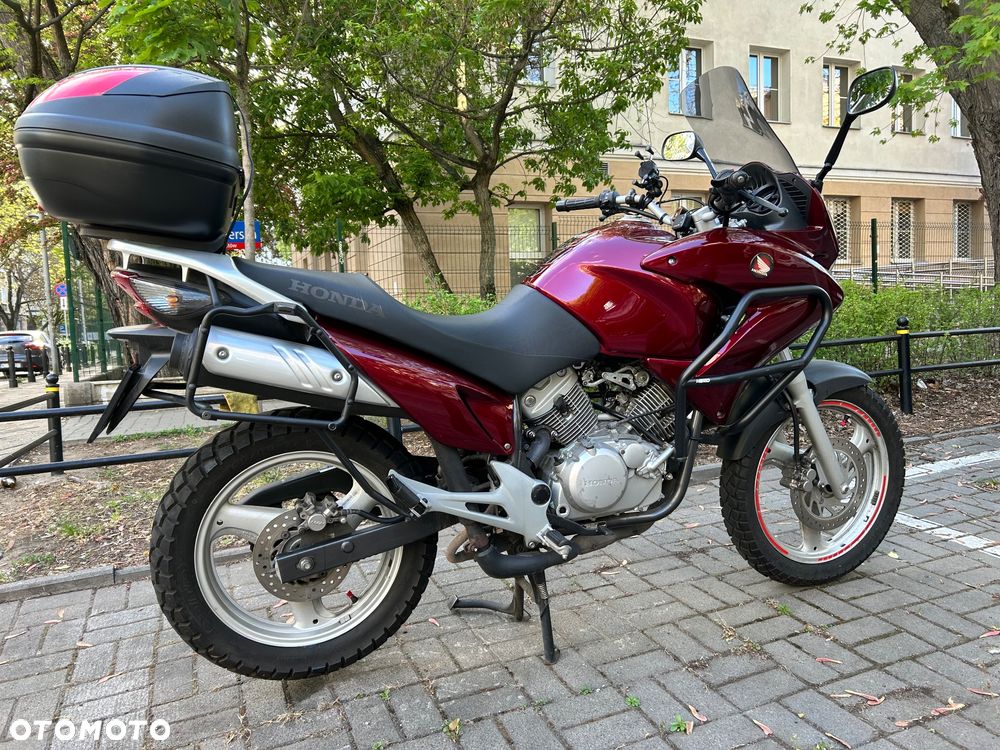 Honda Varadero - 13