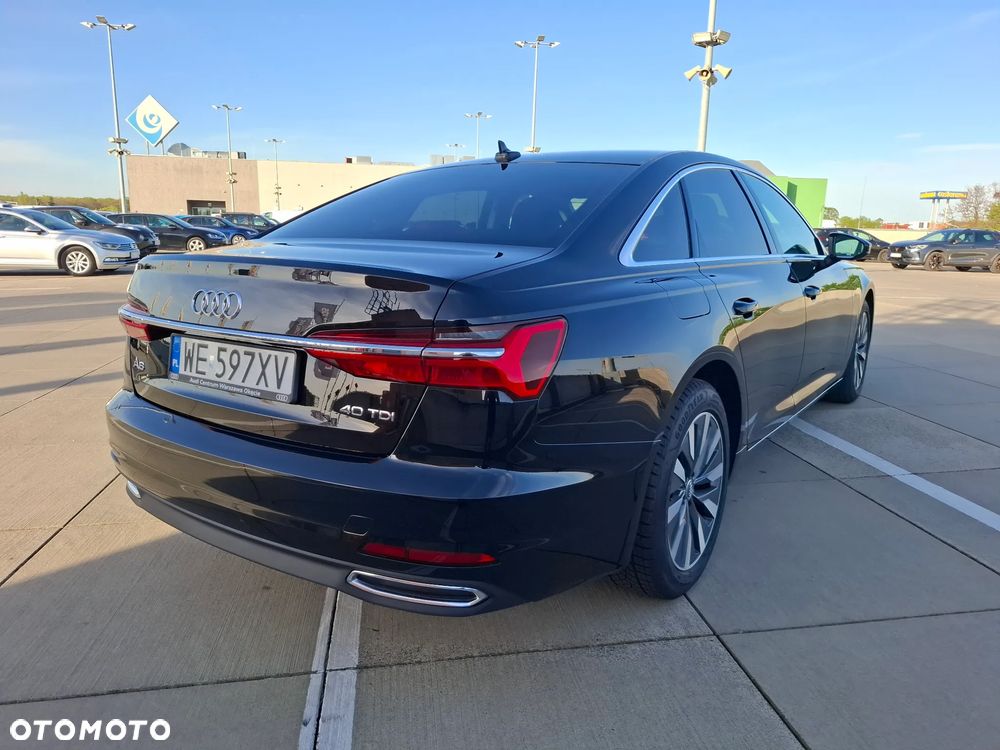 Audi A6 Limousine 40 TDI mHEV S tronic - 7