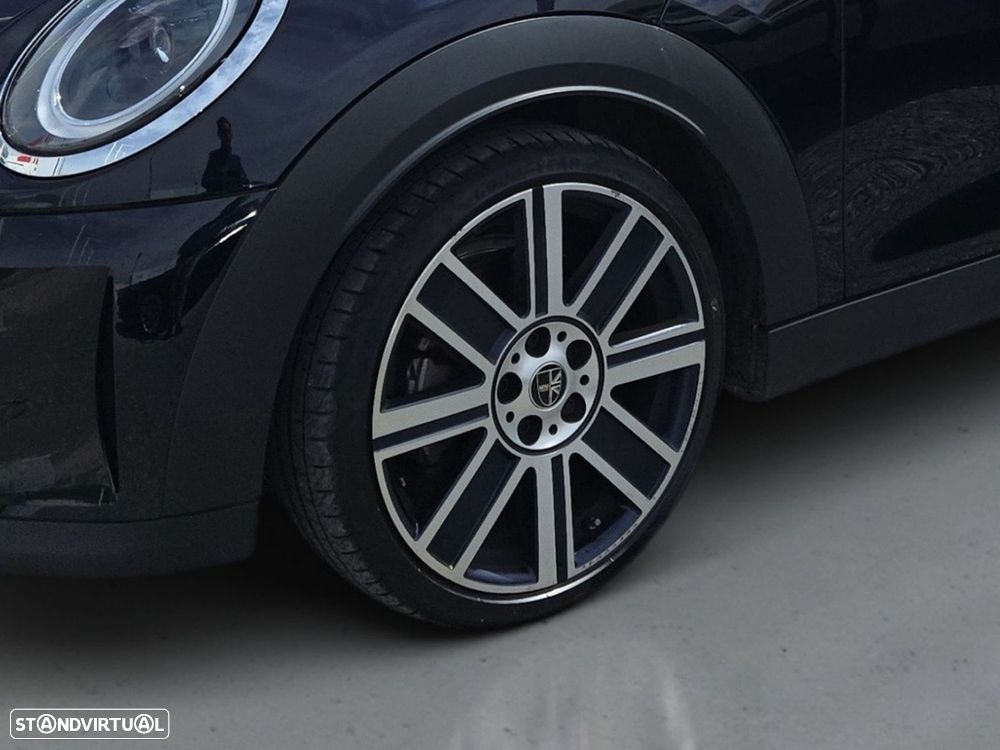 MINI 5 Portas Cooper S Premium Classic Auto - 7