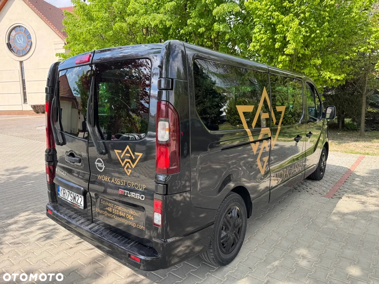 Opel Vivaro - 4