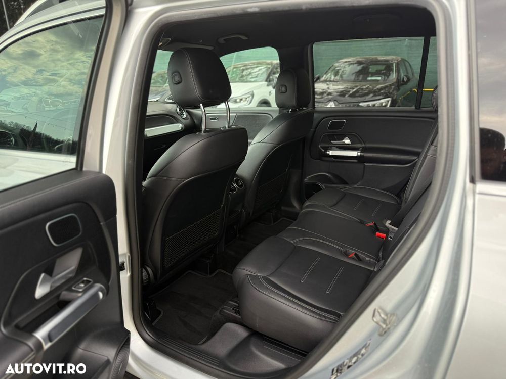 Mercedes-Benz GLB 200 d 4MATIC Aut. - 20