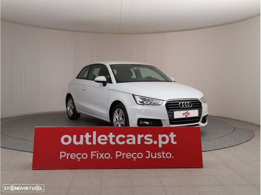 Audi A1 1.6 TDI - 12