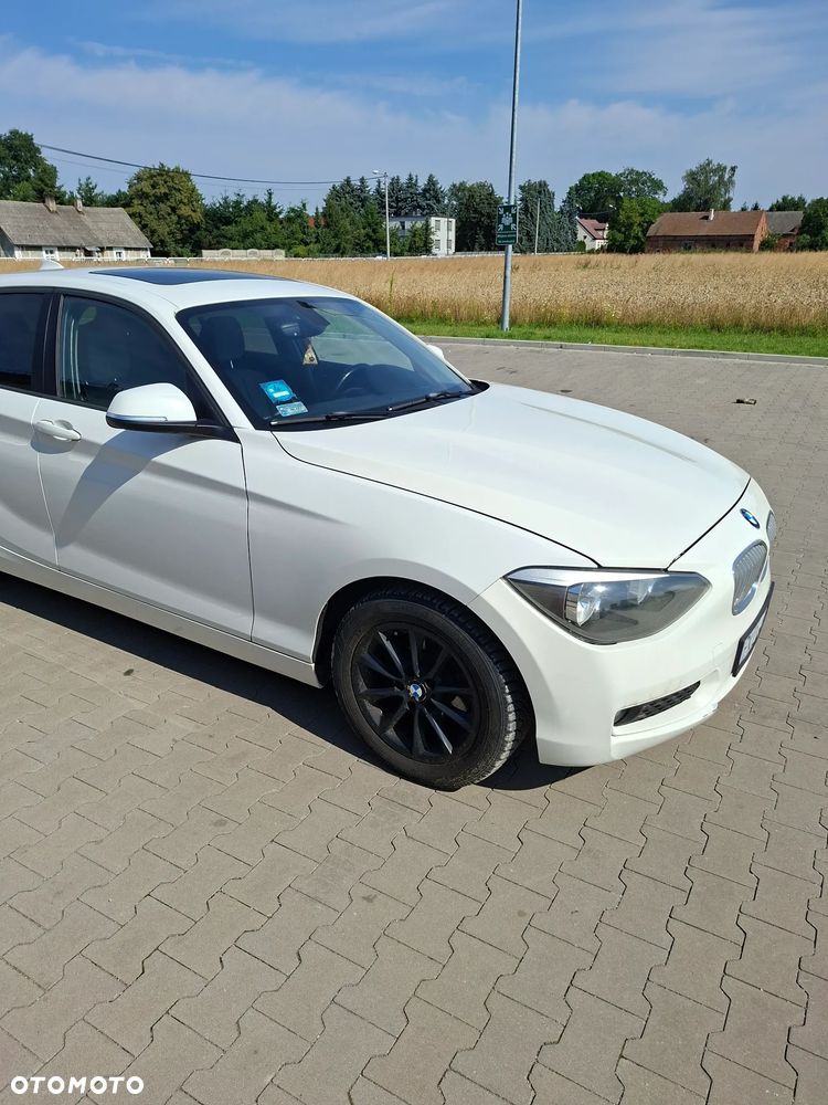 BMW Seria 1 118d Urban Line - 12