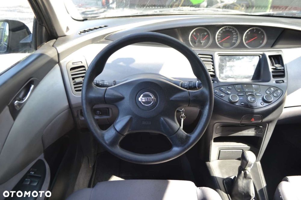 Nissan Primera - 7