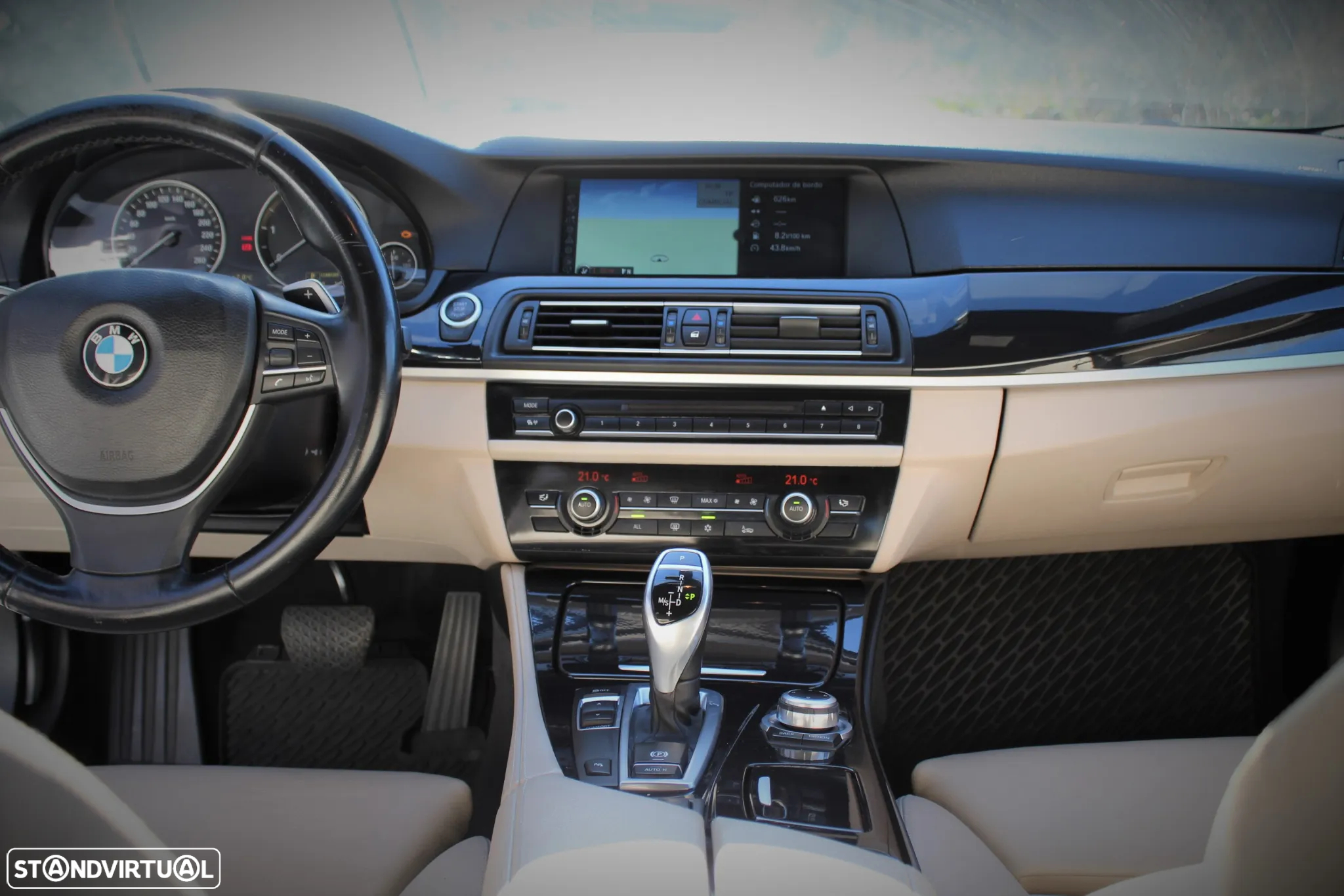 BMW 530 d Auto - 15