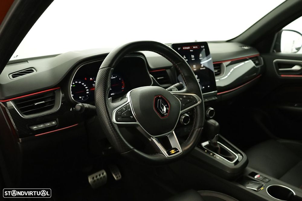 Renault Arkana 1.3 TCe R.S.Line EDC - 7