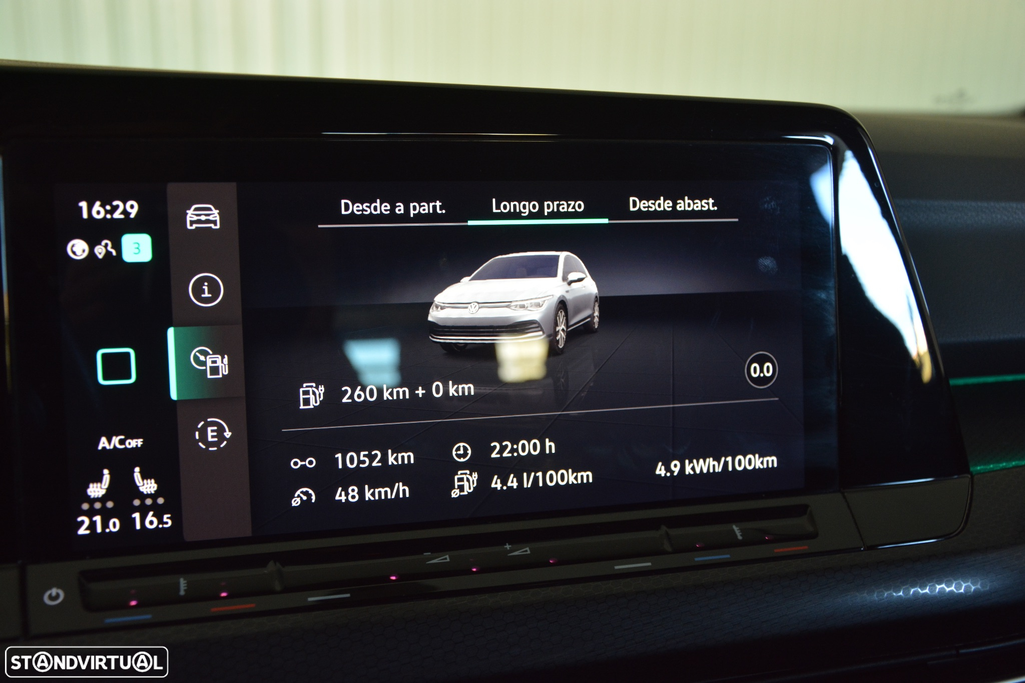 VW Golf 1.4 TSI GTE+ DSG - 36