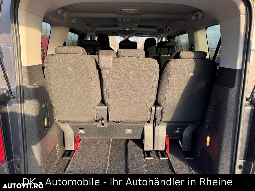 Toyota Proace 2,0-l-D-4D (5-Si.) Autm. Verso Family Comfort compact - 5