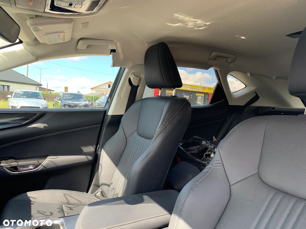 Lexus NX - 14