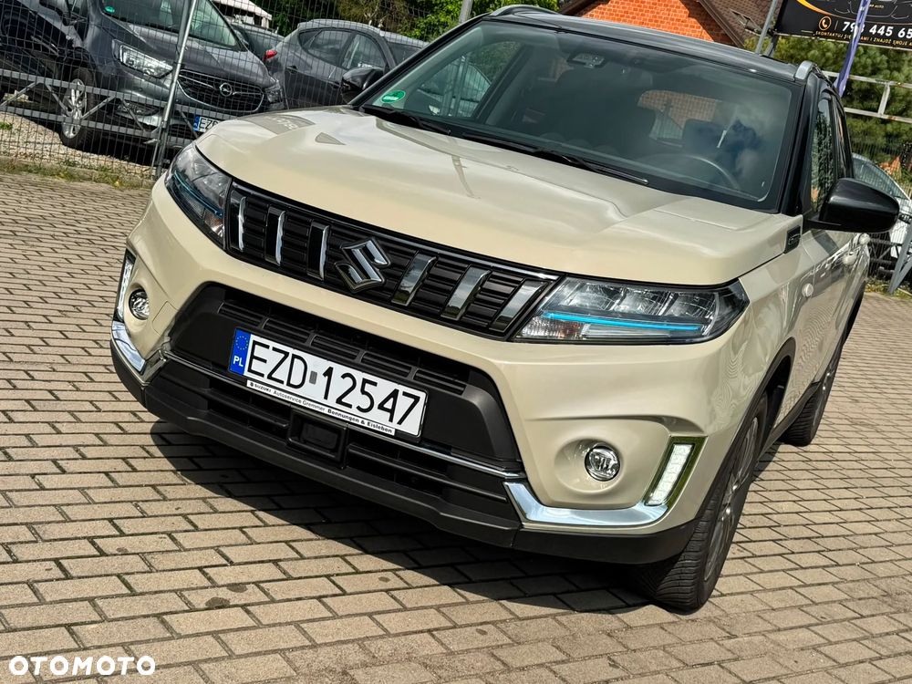 Suzuki Vitara 1.5 Dualjet Hybrid AGS Comfort - 7