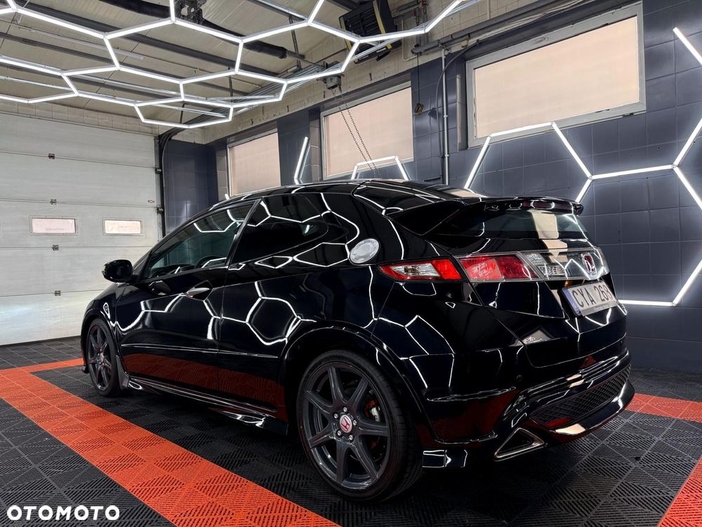 Honda Civic 2.0 i-VTEC Type R - 9