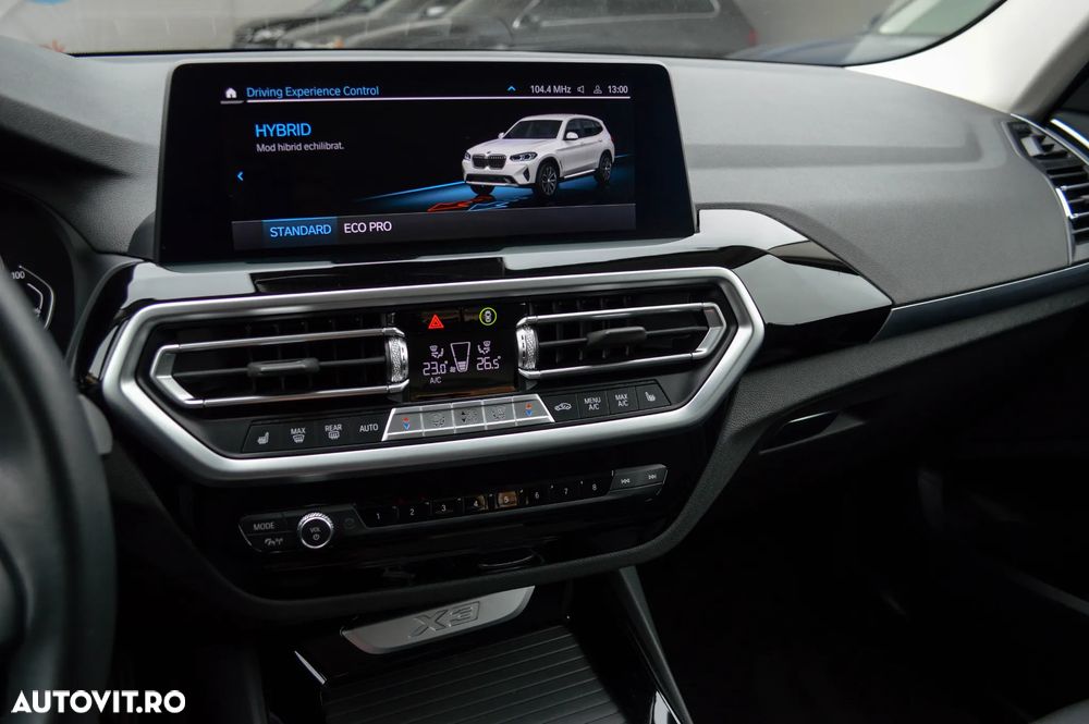 BMW X3 xDrive30e Aut. Luxury Line - 22