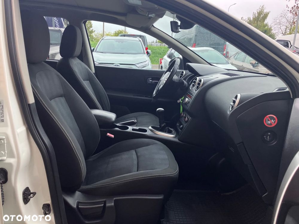 Nissan Qashqai+2 1.6 Acenta - 13