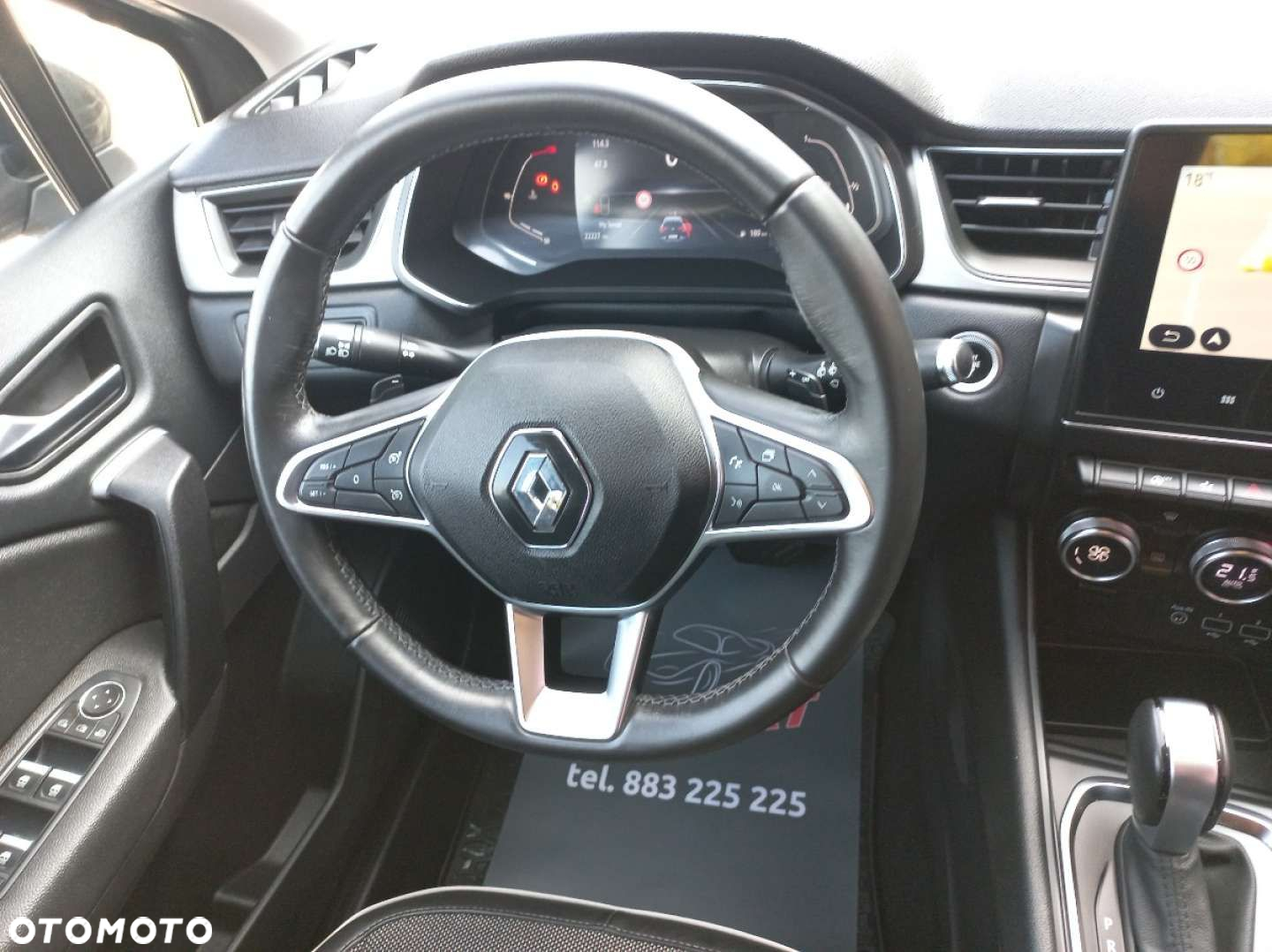 Renault Captur - 23