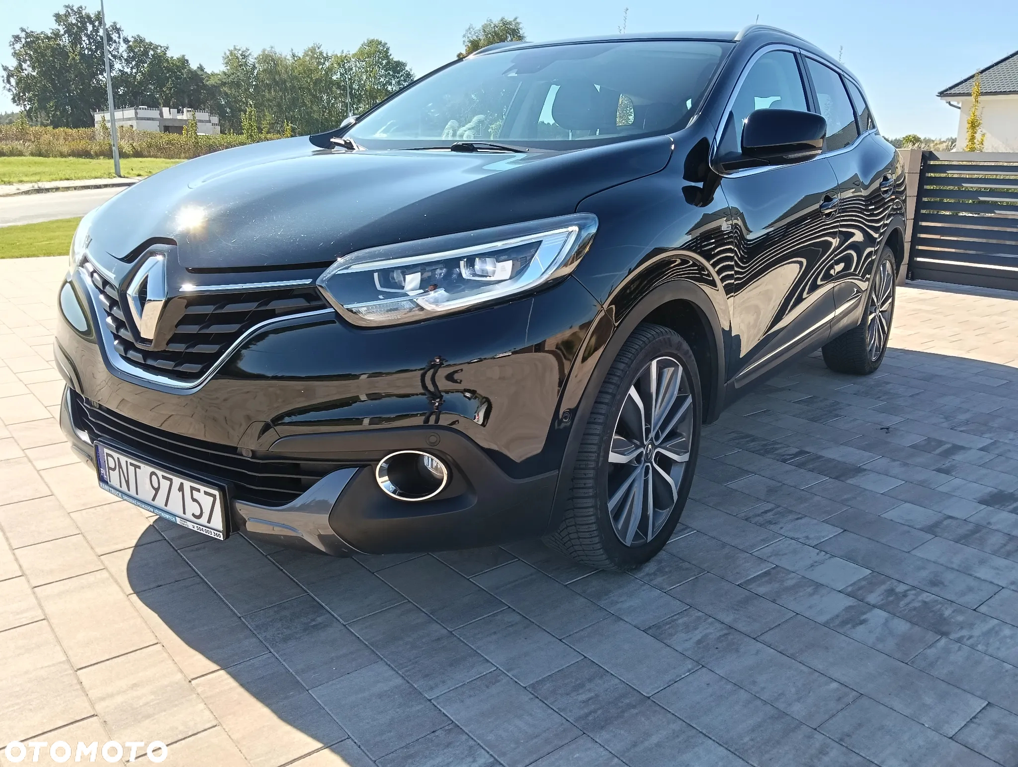 Renault Kadjar 1.6 dCi Energy Bose X-Tronic - 2