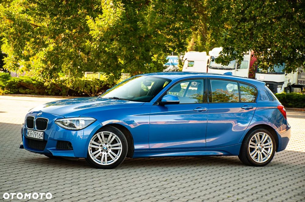 BMW Seria 1 - 3