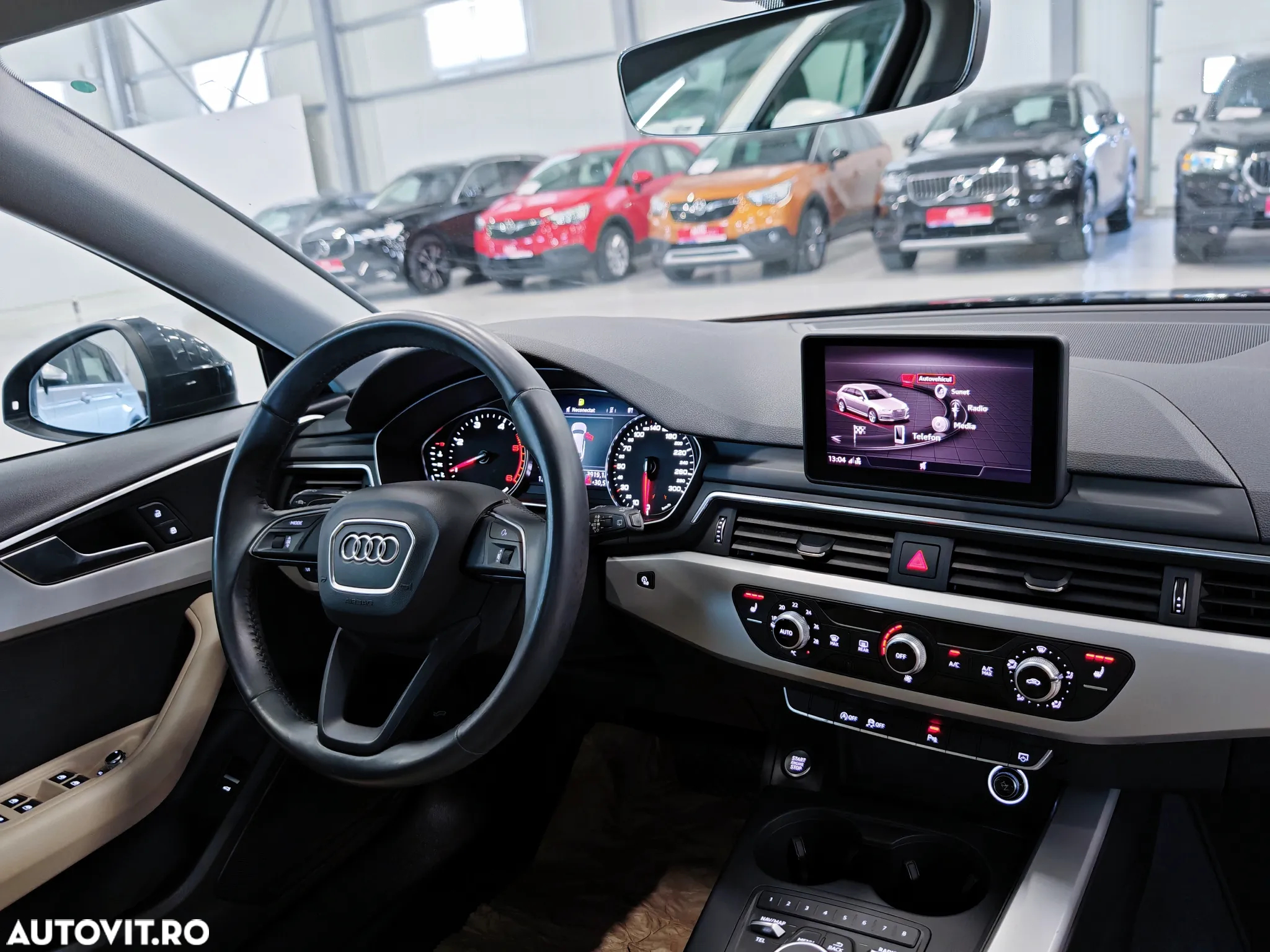 Audi A4 Avant 30 TDI S tronic - 9
