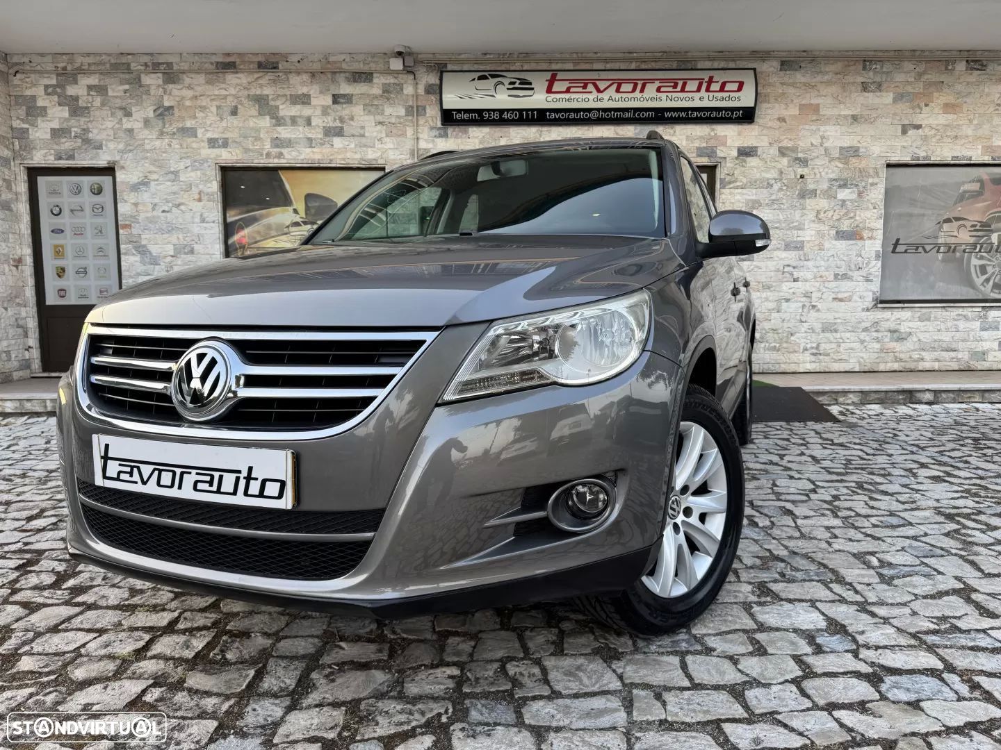 VW Tiguan 1.4 TSI Sport - 1
