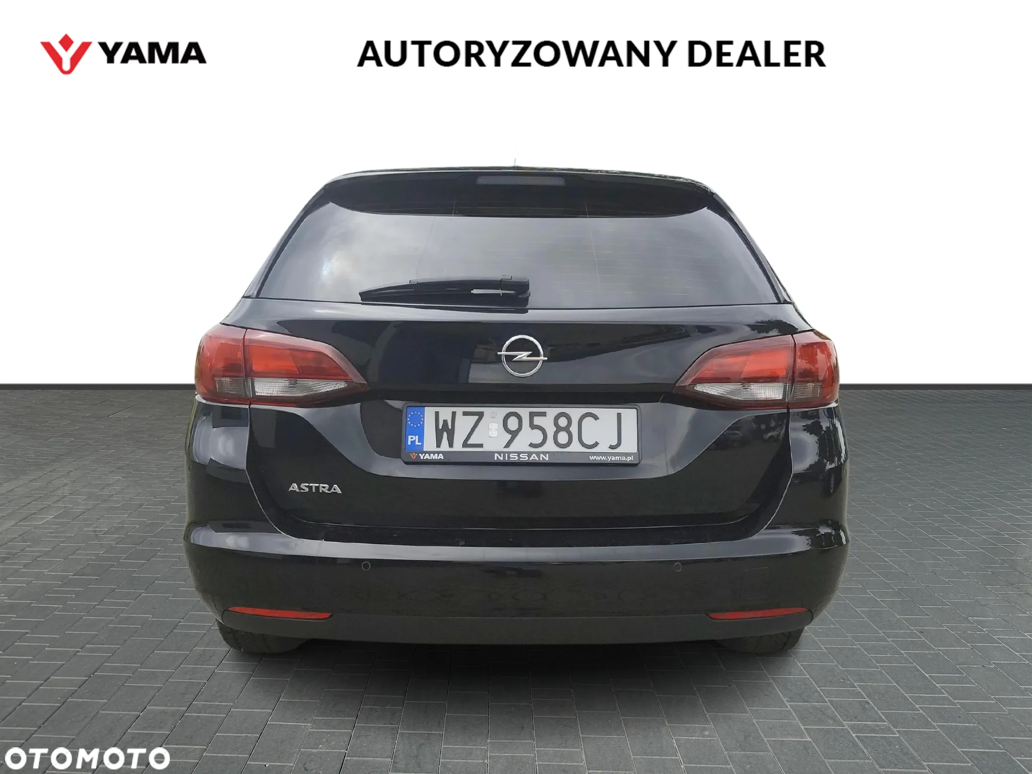 Opel Astra V 1.5 CDTI Business Elegance S&S - 4