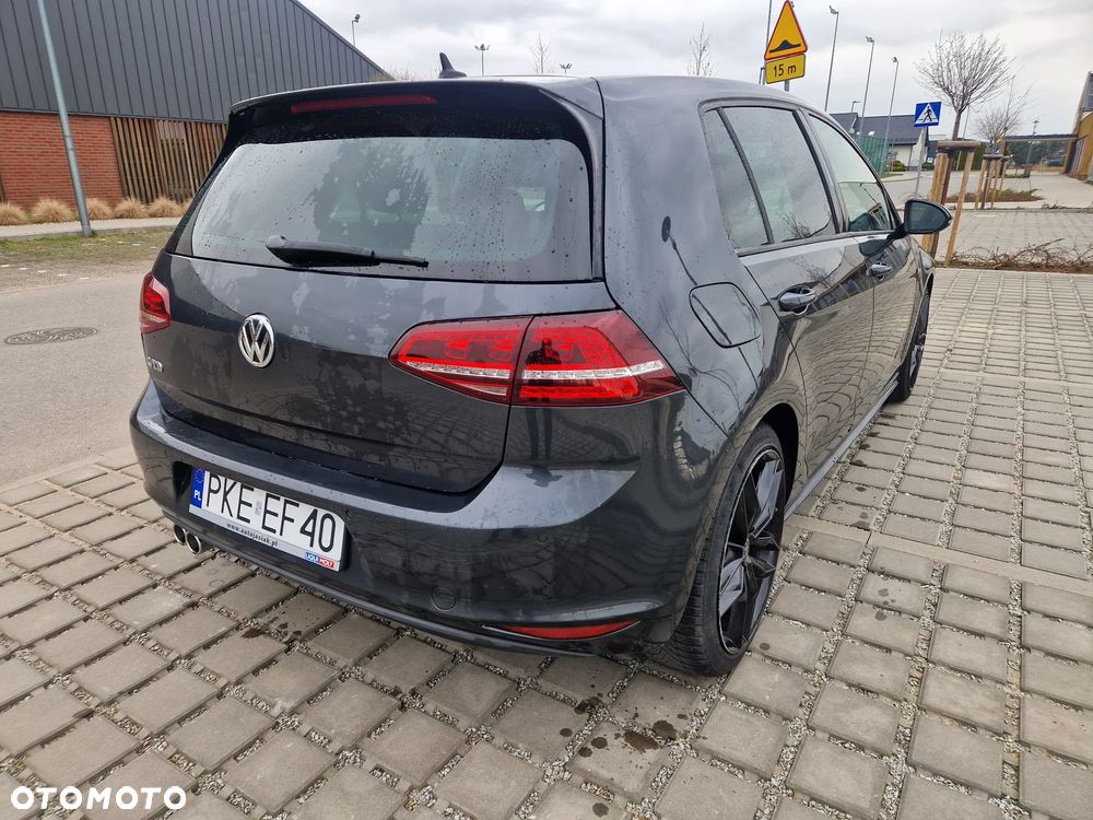 Volkswagen Golf GTD BlueMotion Technology - 10