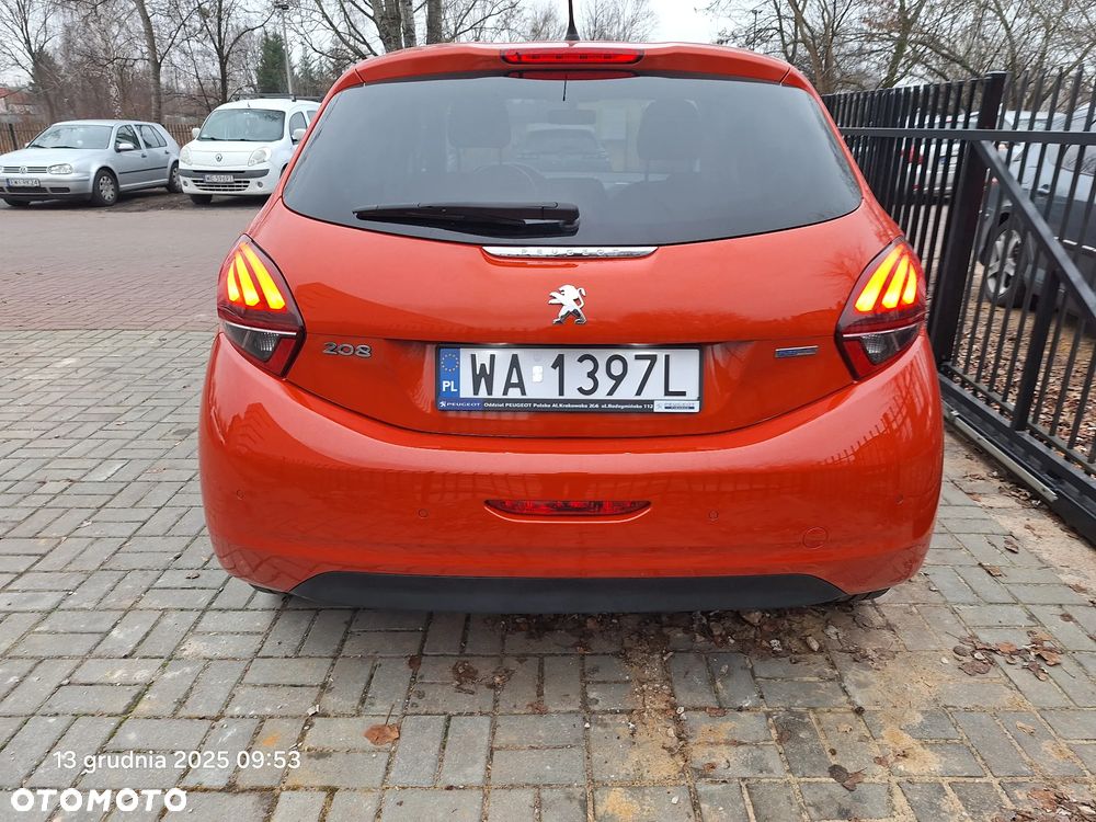 Peugeot 208 1.2 PureTech Style - 5