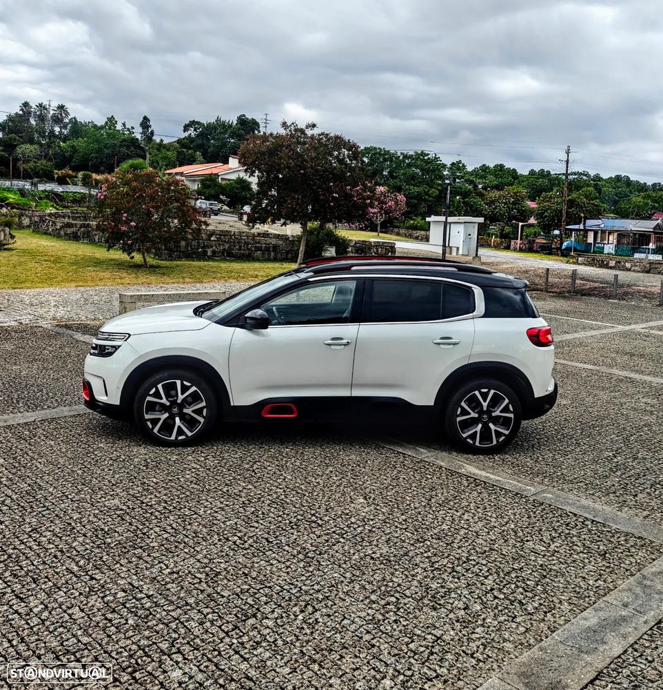 Citroën C5 Aircross 1.5 BlueHDi Shine J19 - 29
