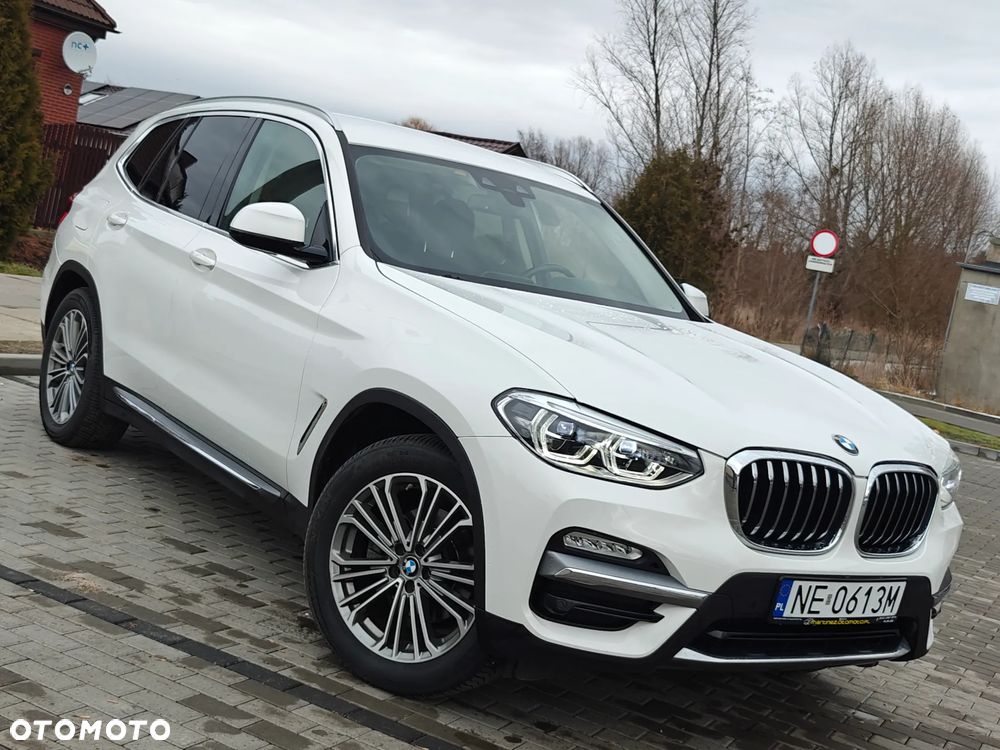 BMW X3 sDrive18d Luxury Line - 5