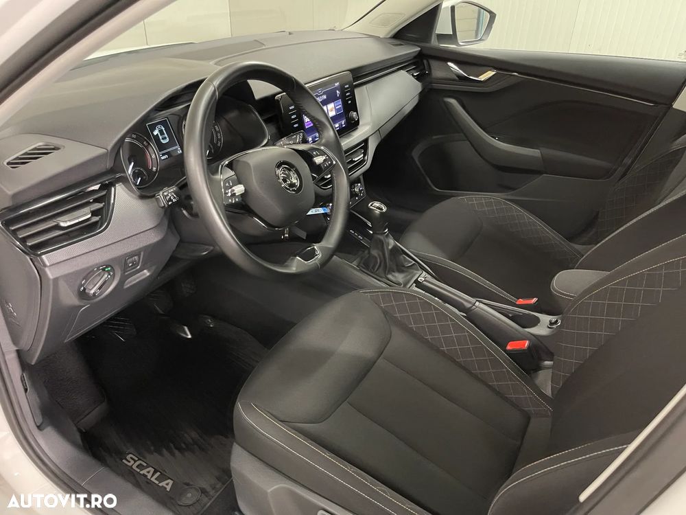 Skoda Scala 1.0 TSI Ambition - 5