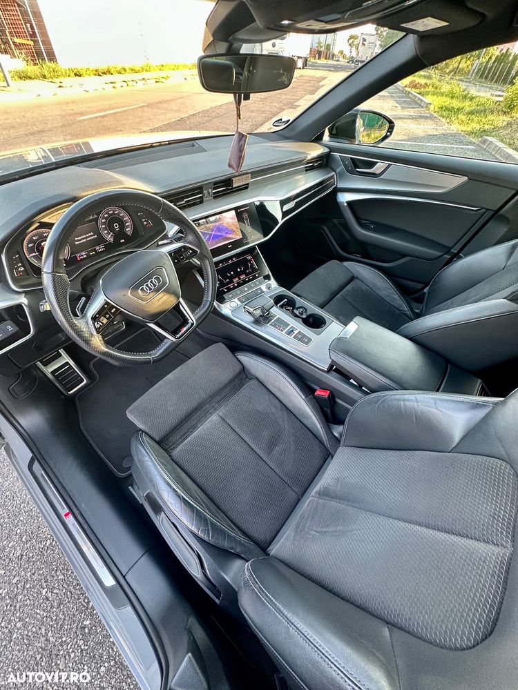 Audi A6 Limuzina 55 TFSI e quattro S tronic S line - 16