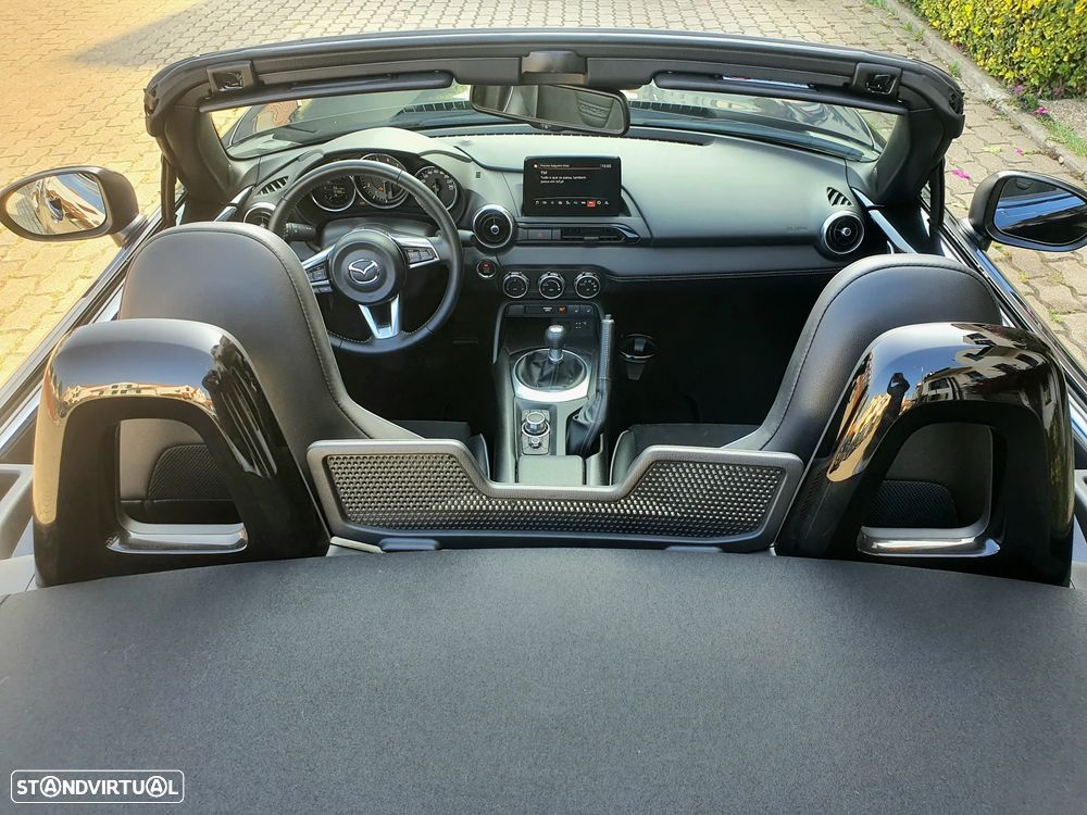 Mazda MX-5 1.5 Sky-G Excellence P.Sport Navi - 19