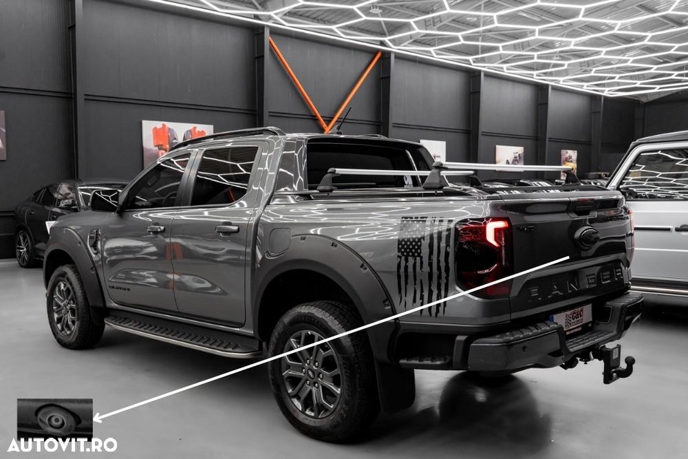 Ford Raptor - 3