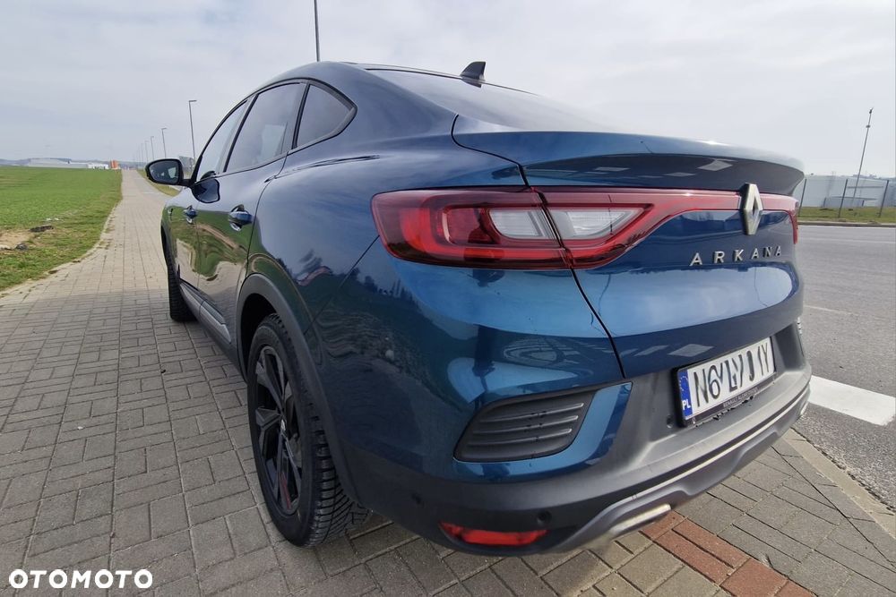 Renault Arkana 1.3 TCe mHEV R.S Line EDC - 14