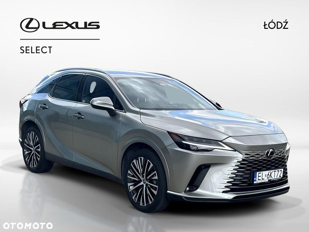 Lexus RX - 8