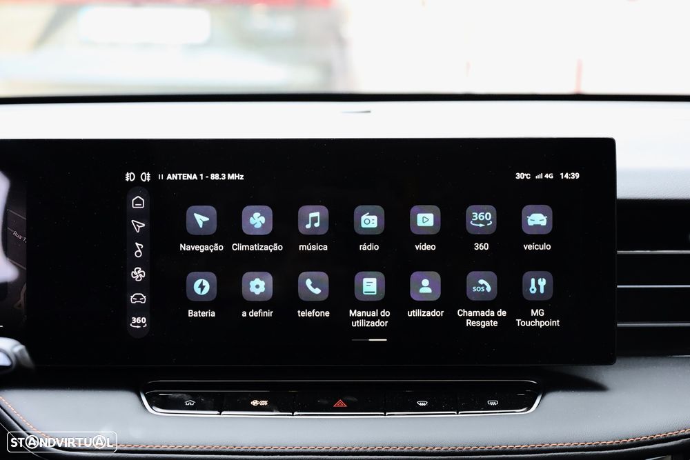 MG HS 1.5 Plug-in Hybrid Luxury - 28
