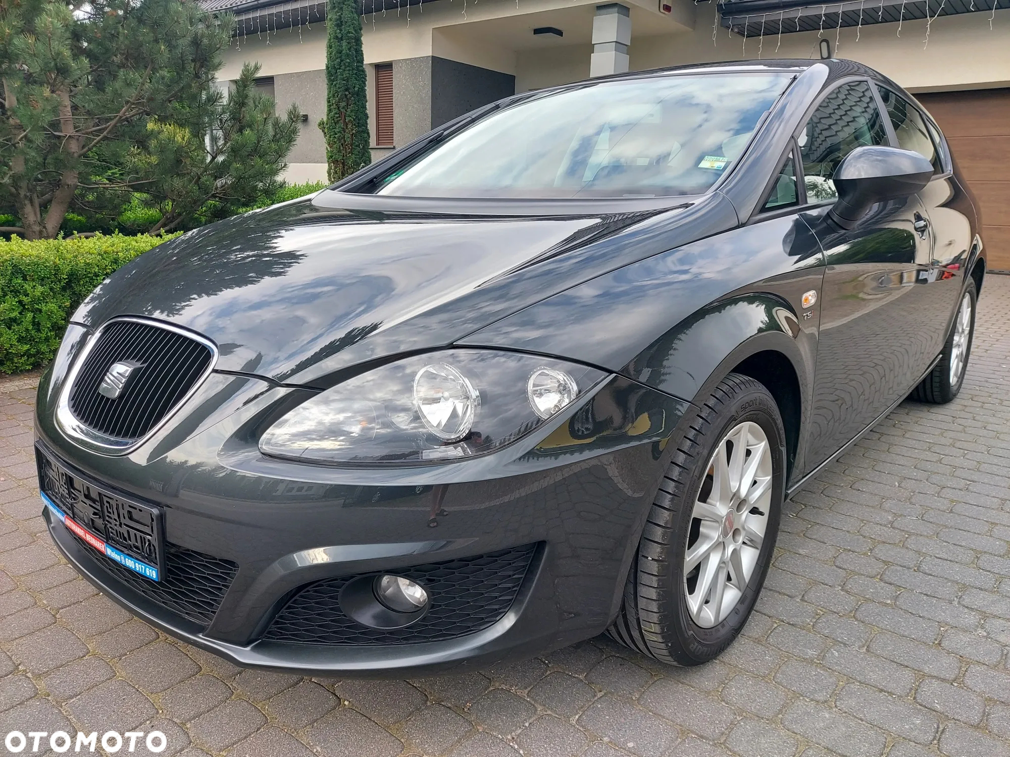 Seat Leon 1.2 TSI Ecomotive Style - 26