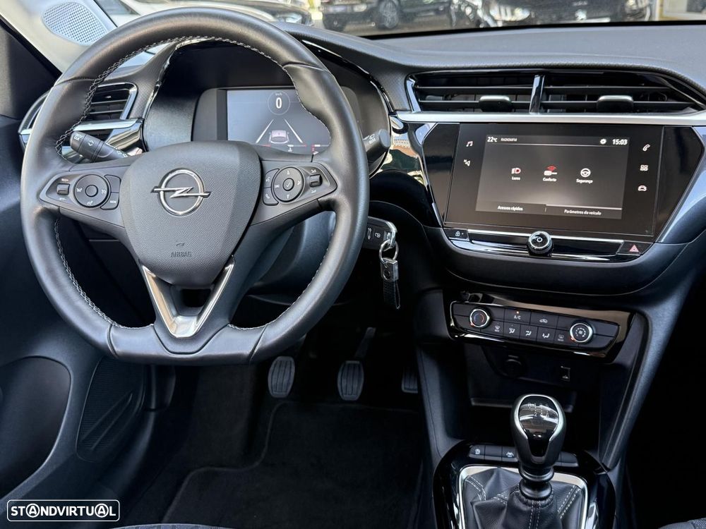 Opel Corsa 1.2 T Elegance - 38