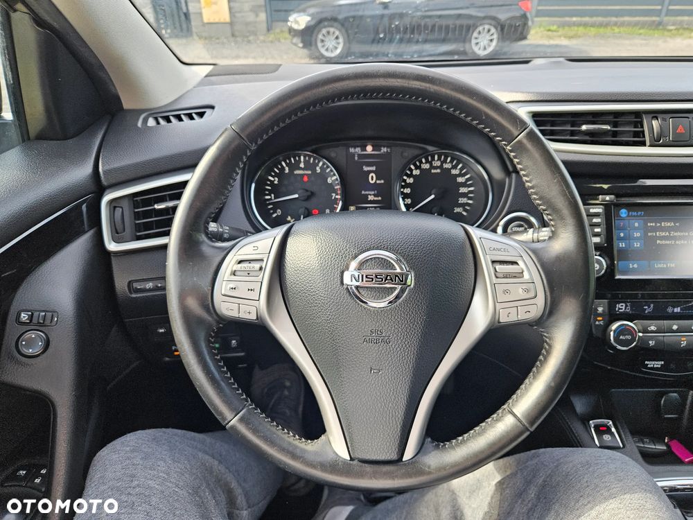 Nissan Qashqai 1.2 DIG-T Xtronic N-Connecta - 14