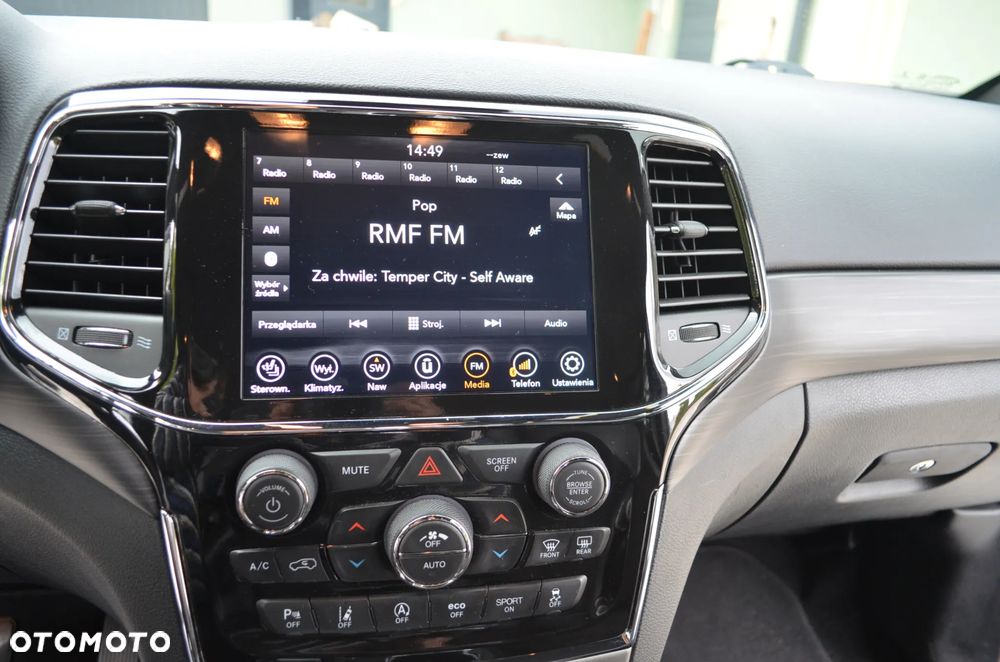 Jeep Grand Cherokee 3.6 V6 Limited - 9