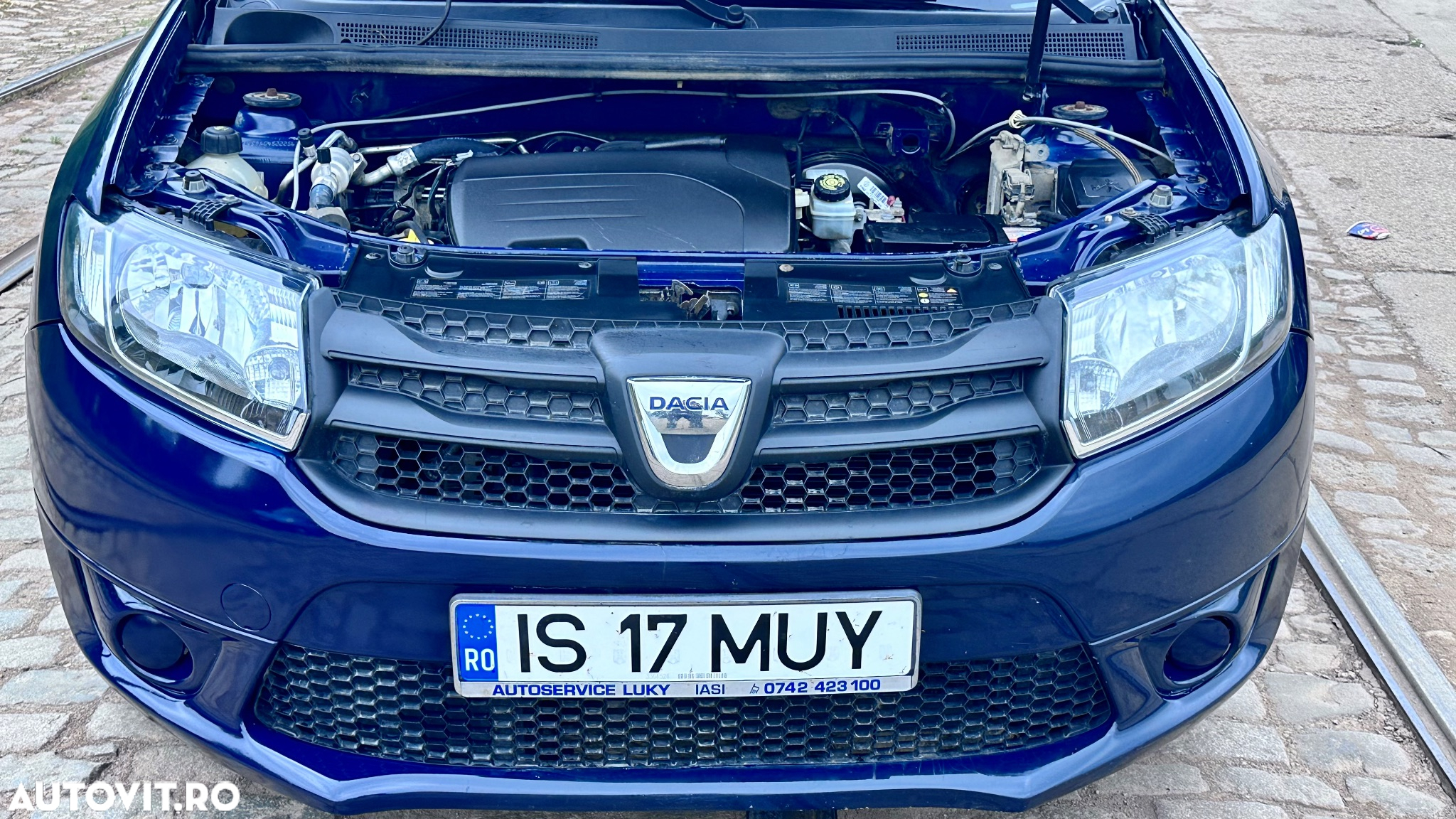 Dacia Logan 1.2 75CP Laureate - 4